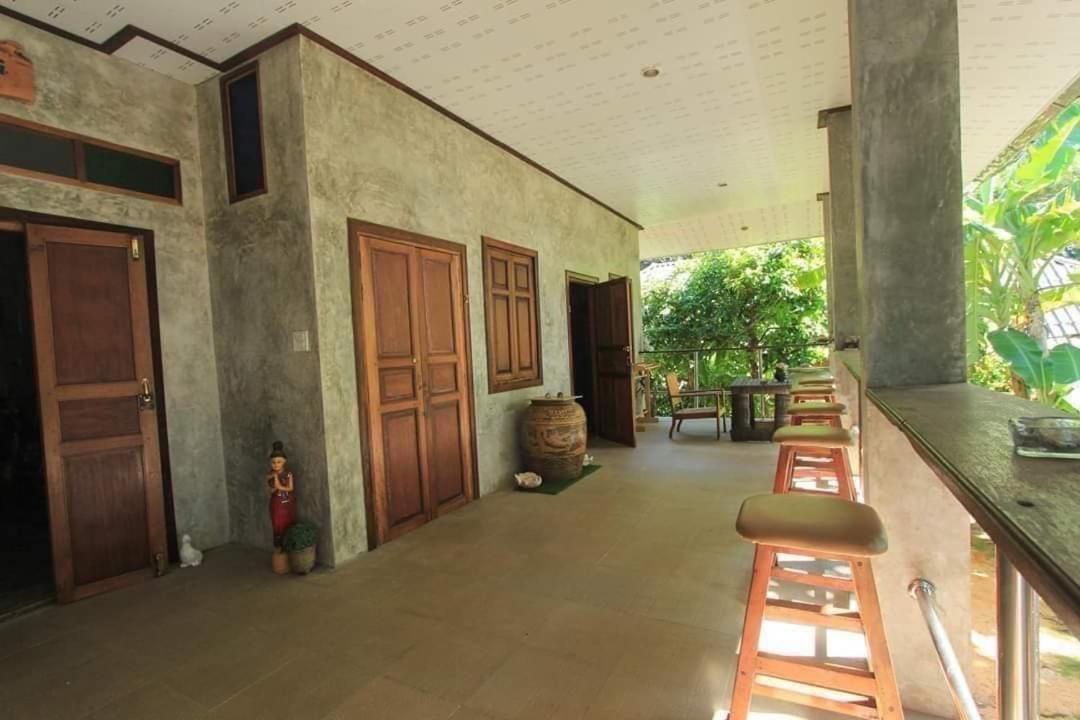 Baanyaiguesthouse Koh Mak Exterior photo