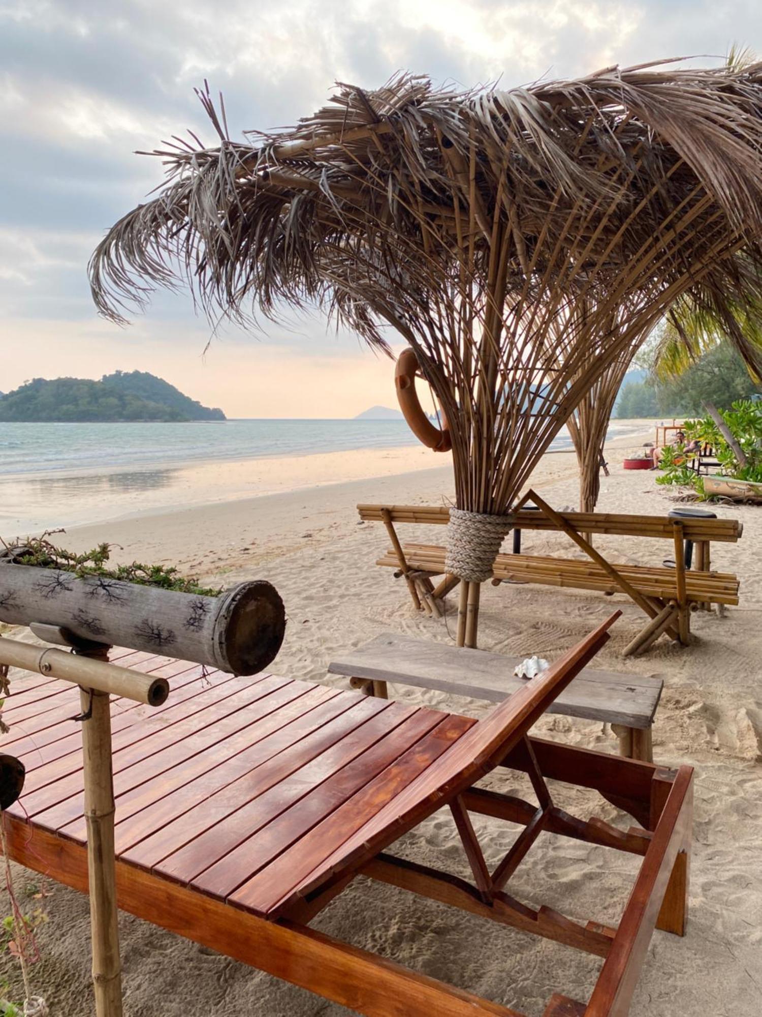 Baanyaiguesthouse Koh Mak Exterior photo