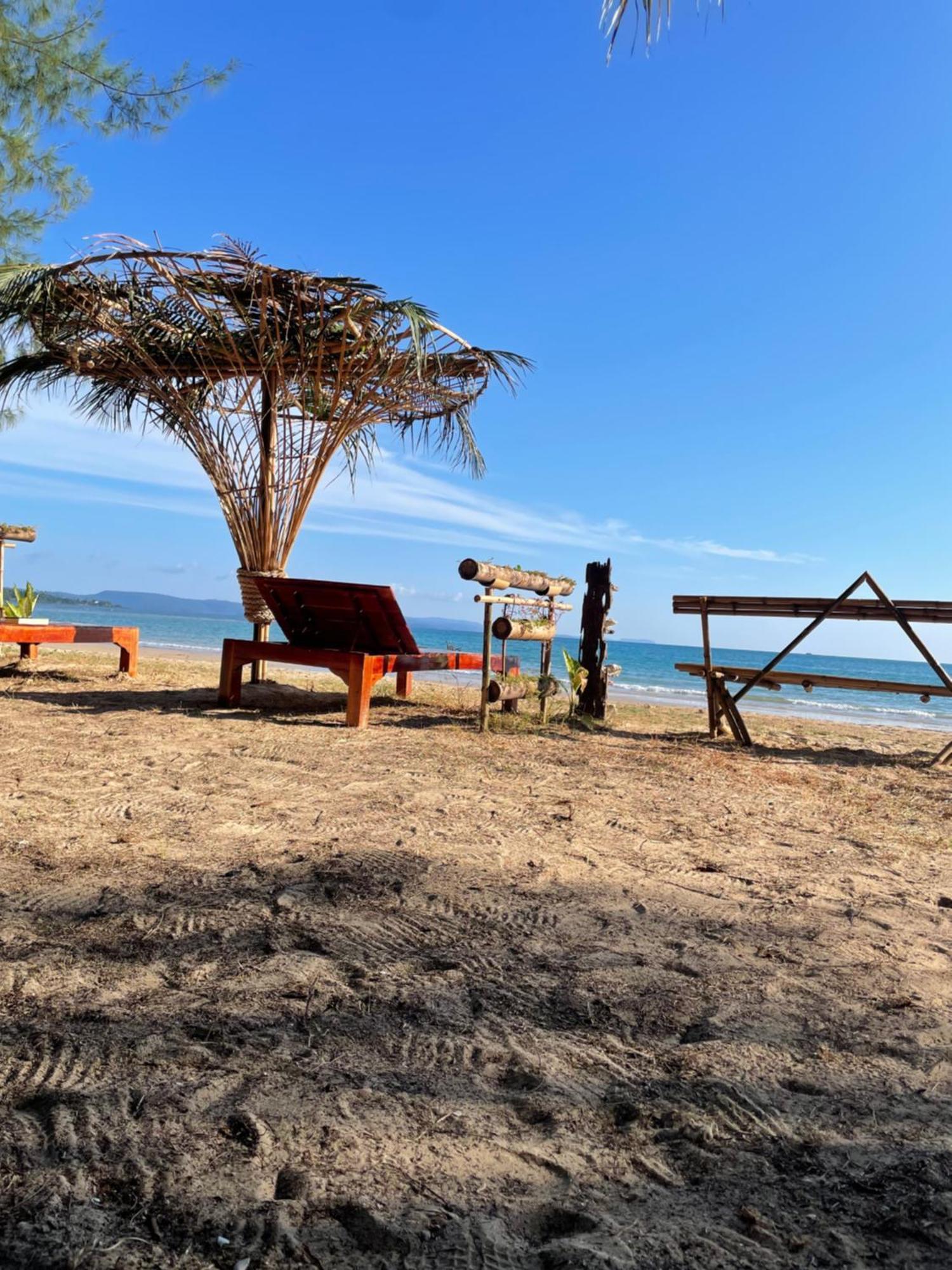 Baanyaiguesthouse Koh Mak Exterior photo