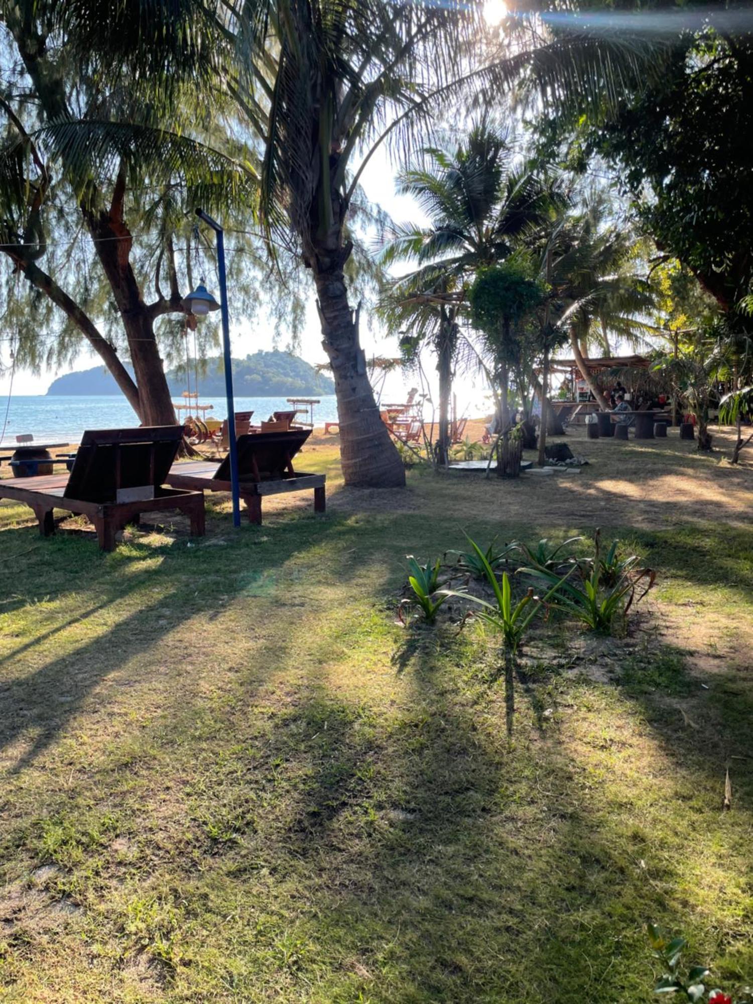 Baanyaiguesthouse Koh Mak Exterior photo