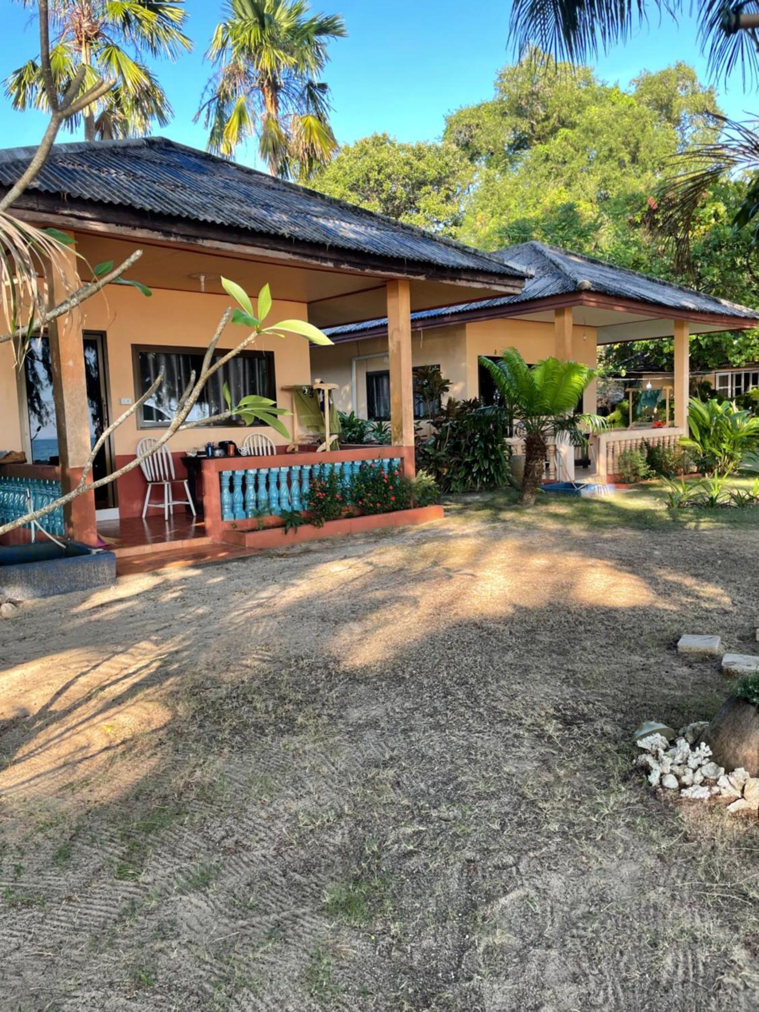 Baanyaiguesthouse Koh Mak Exterior photo