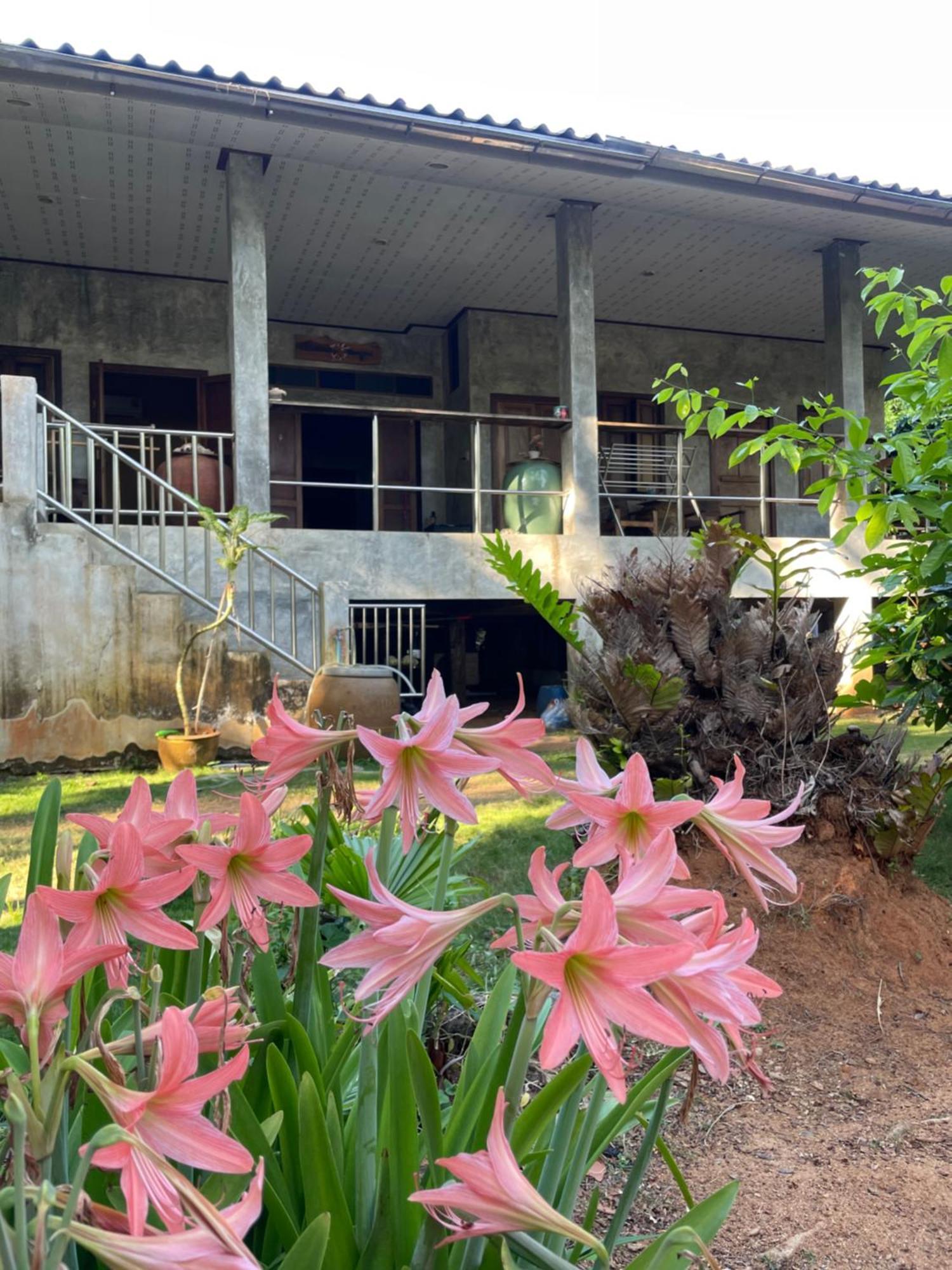 Baanyaiguesthouse Koh Mak Exterior photo